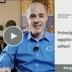 Principi cristiani applicati agli affari