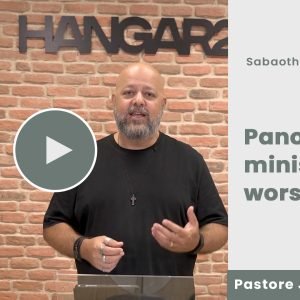 Panoramica Ministero Worship